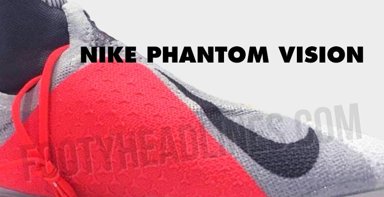 Nike Phantom Vision Pure Platinum On Feet Video YouTube
