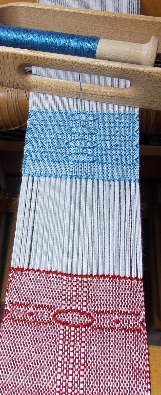 WEAVING FOR FUN: Bookmarks