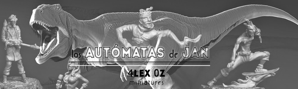 Los autómatas de Jan