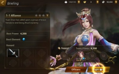 Dynasty Warriors Unleashed Mod Apk Dynasty Warriors Unleashed Mod Apk