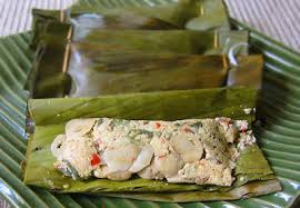 Cara memasak pepes jamur yang lezat Cara memasak pepes jamur, resep pepes jamur