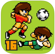 Pixel Cup Soccer 2016 Pixel Cup Soccer 2016