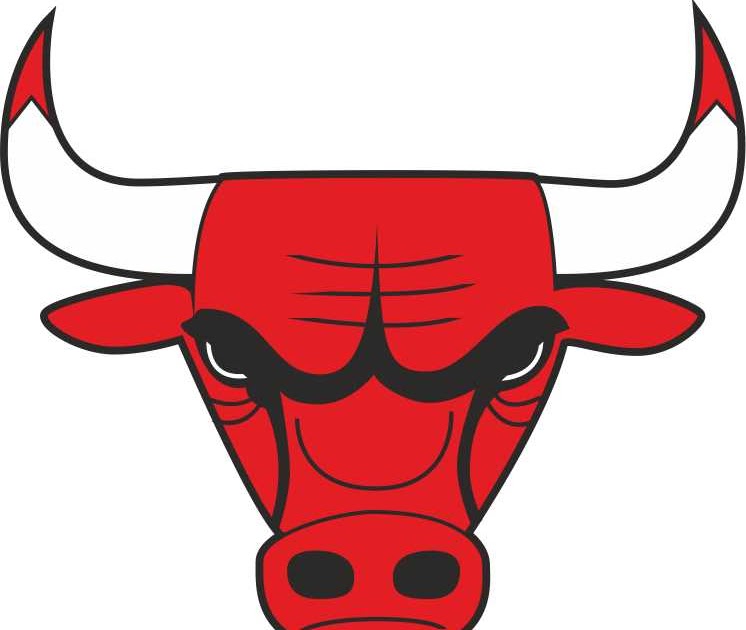 Free Download Vektor Logo: Chicago Bulls Logo (Eps)