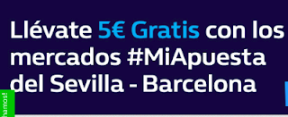 william hill promocion Sevilla vs Barcelona 31 marzo william hill promocion Sevilla vs Barcelona 31 marzo