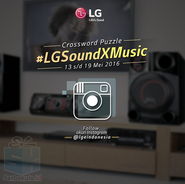 LG Sound X Music LG Sound X Music