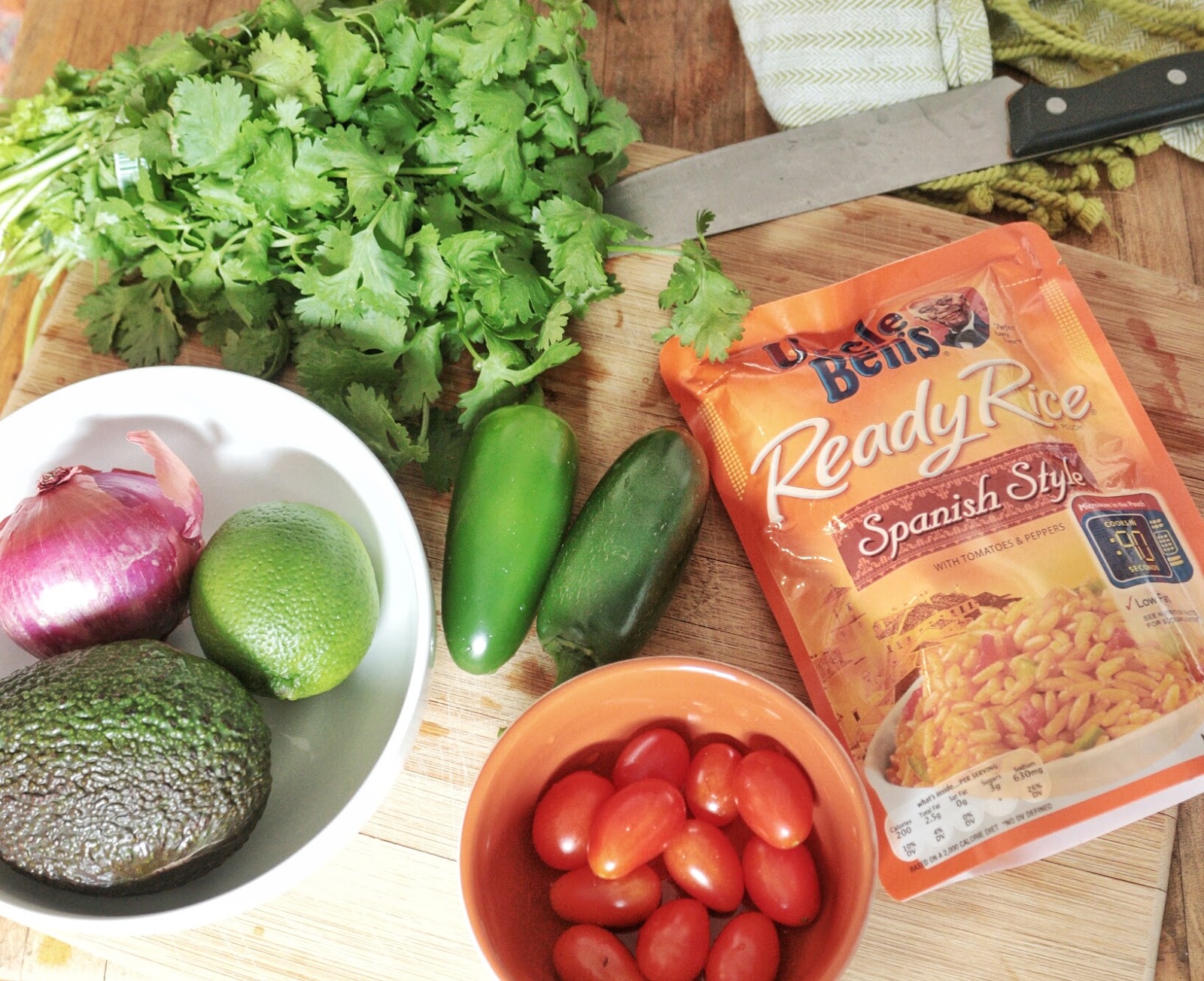 Cooking With Kids: Make Your Own Burrito Bowl Bar Cooking With Kids: Make Your Own Burrito Bowl Bar