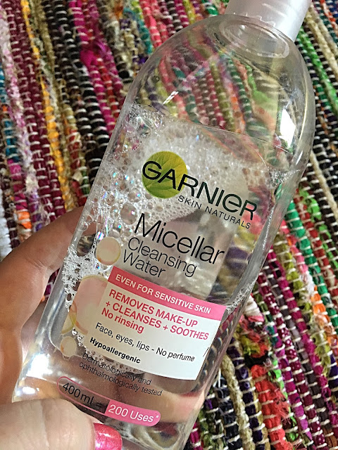 micellar water