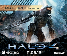 PreOrder Halo 4  Buy Halo 4