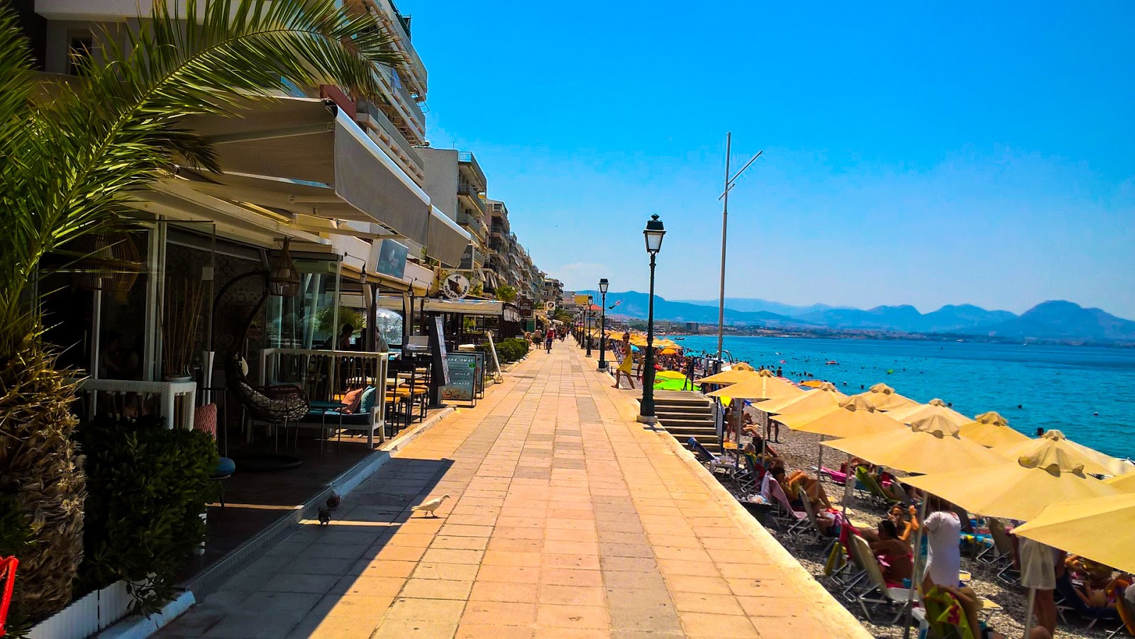 Secret Places of Greece Loutraki