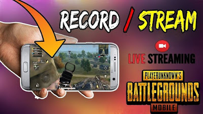 Cara Mudah Live Streaming PUBG Mobile di HP Android