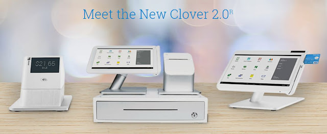 clover point of sale systems