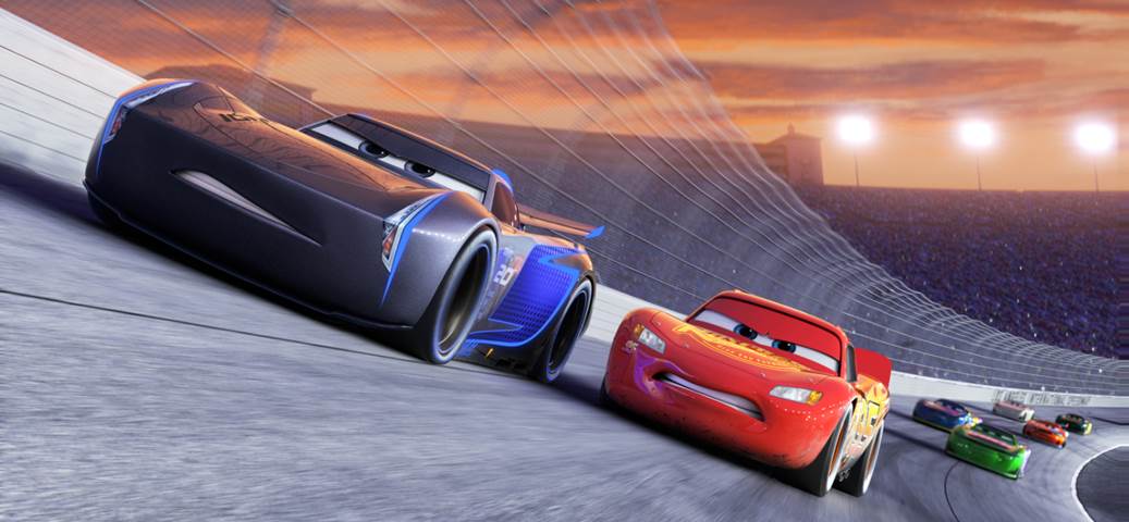 cars 3 high tech racers