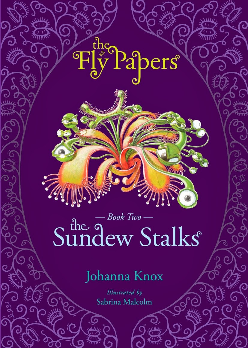 The Fly Papers book 2