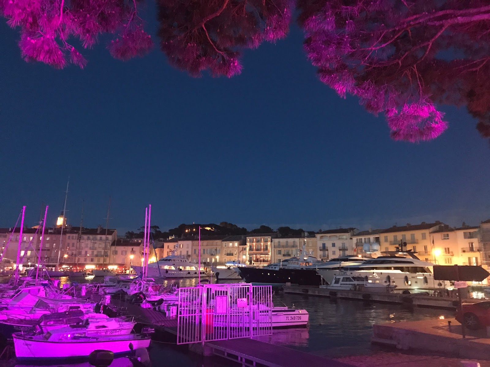 Melaines-Insights : Party in Saint Tropez? L'Opéra - Philippe Shangti ...