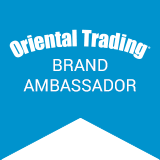 Oriental Trading Blogger