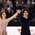 Virtue and Moir begin Olympic quest at Skate Canada
