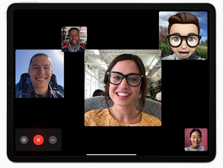 Cara Membuat Group FaceTime Calls di iPhone atau iPad Anda