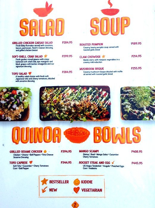 Torch Restaurant A Review Dad On The Move News