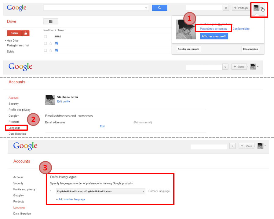Comment remplacer google calendar