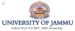 Jobs in Jammu University for teaching Posts