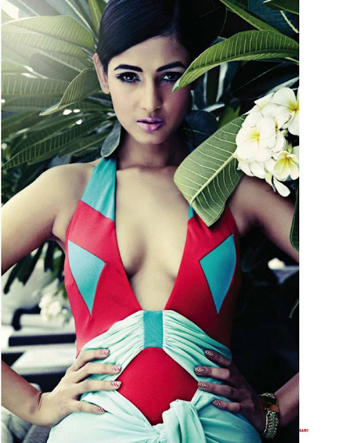 Sonal Chauhan’s Looking Hot in Hello! India - June magazine