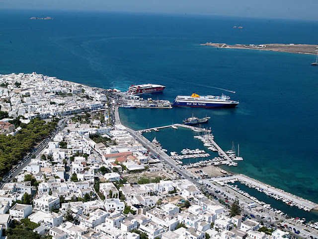 Parikia, Paros Parikia, Paros