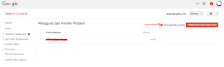 Cara paling tepat ferifikasi situs blog ke webmaster tools webmaster tools