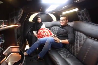 Viral Layan Kekasih Bak Princess, Inilah IDENTITI SEBENAR Hafiz Mahamad Yang Ramai Tidak Tahu!