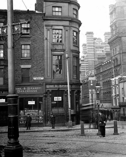 Preeson's Row
