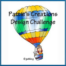 Pattie's Creations Design Challenges.