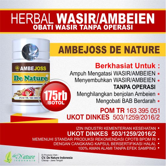 obat Hemorrhoid