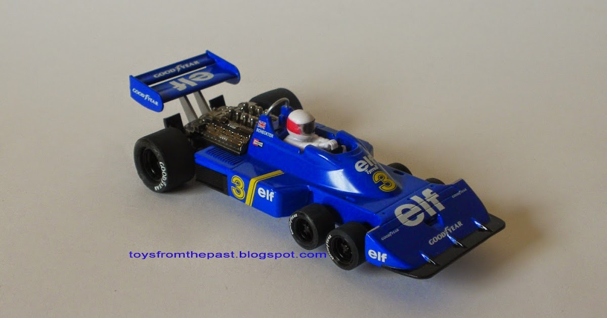 Toys From The Past 480 Scalextric Coches M 205 Ticos Altaya