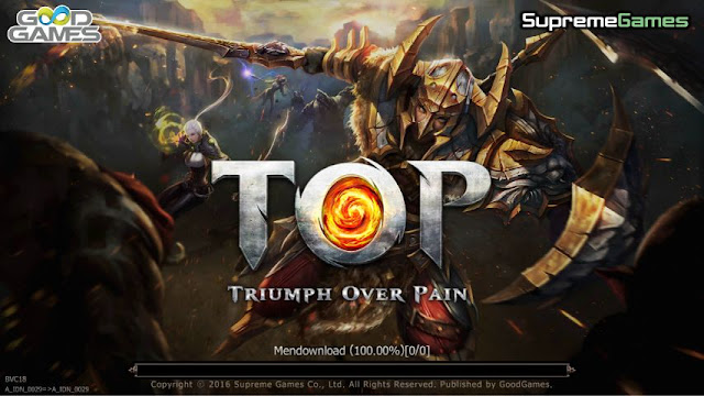 Triump Over Pain Screenshot 1 Triump Over Pain Screenshot 1