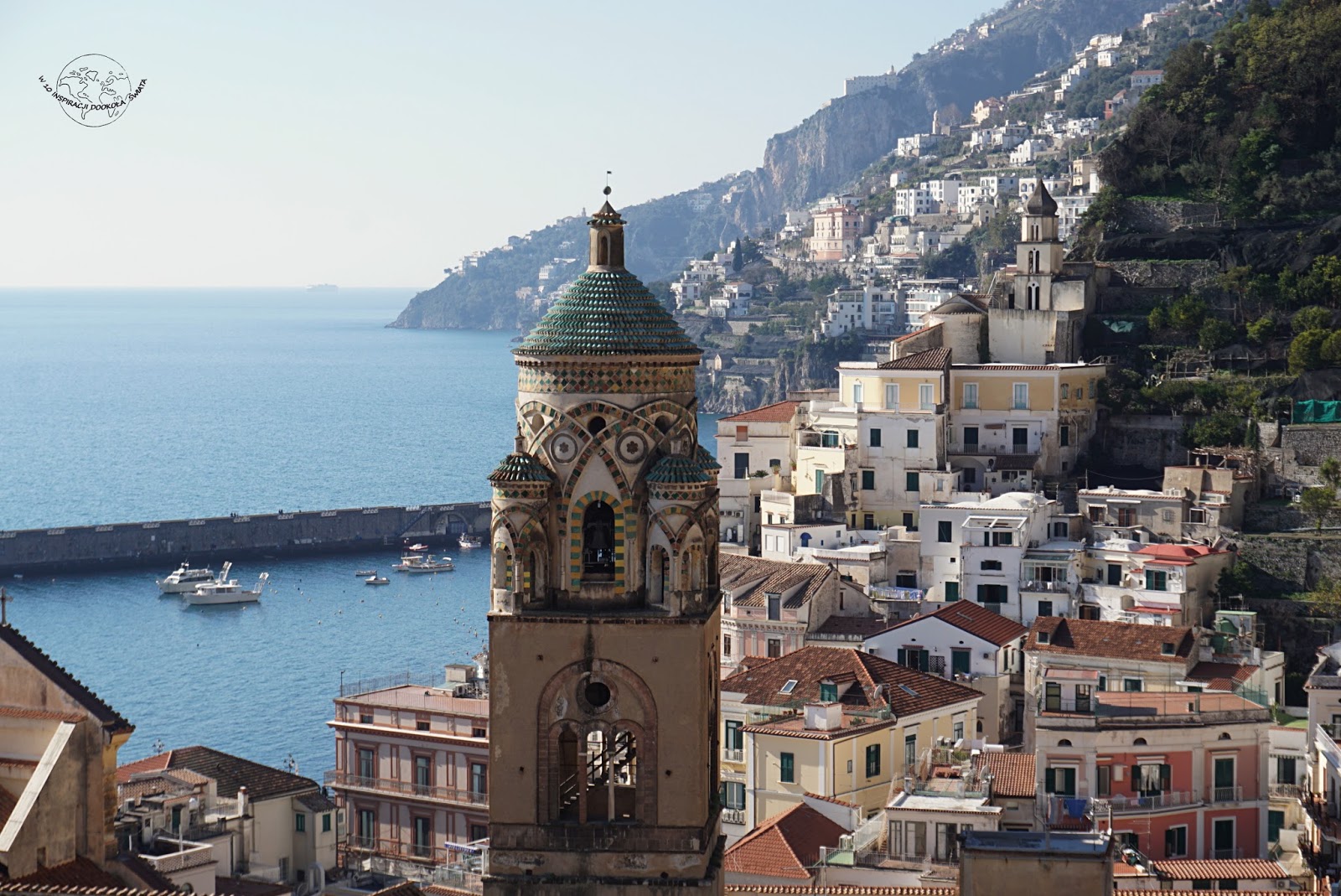 Amalfi, Wybrzeże Amalfitańskie, Włochy