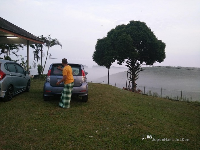 Stay di Jabor macam duduk di Kundasang. Stay di Jabor macam duduk di Kundasang.