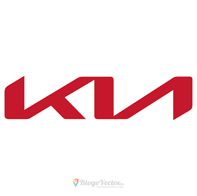 Kia Motors New Logo Vector