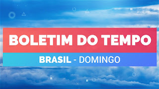 Previsão do Tempo de hoje, Domingo, 12 de setembro Previsão do Tempo de hoje, Domingo, 12 de setembro