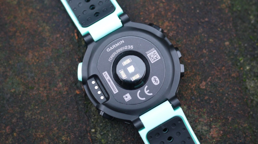 garmin 235 heart rate accuracy