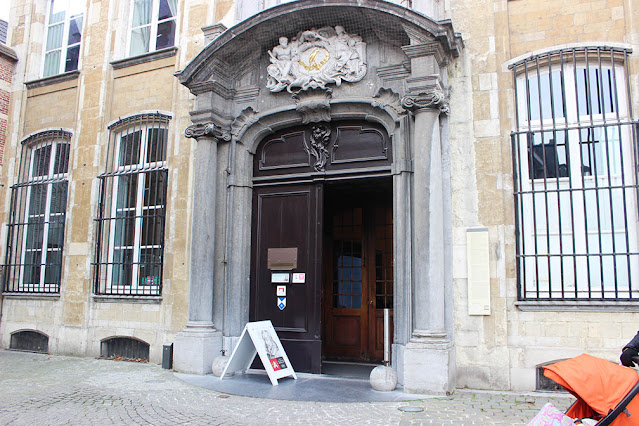 Plantin Moretus Museum Sites to see in Antwerp