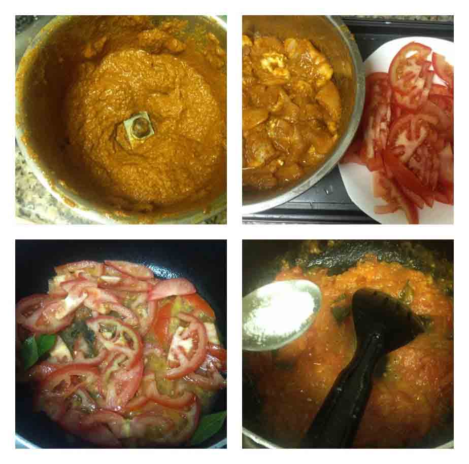 TOMATO CHICKEN CURRY SPICY CHICKEN RECIPES