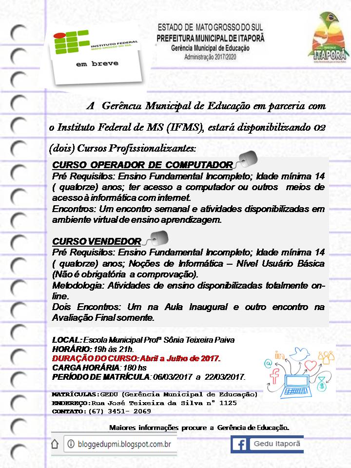 Curso cnpi