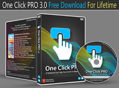 Free Download One Click PRO 3.0 For Lifetime