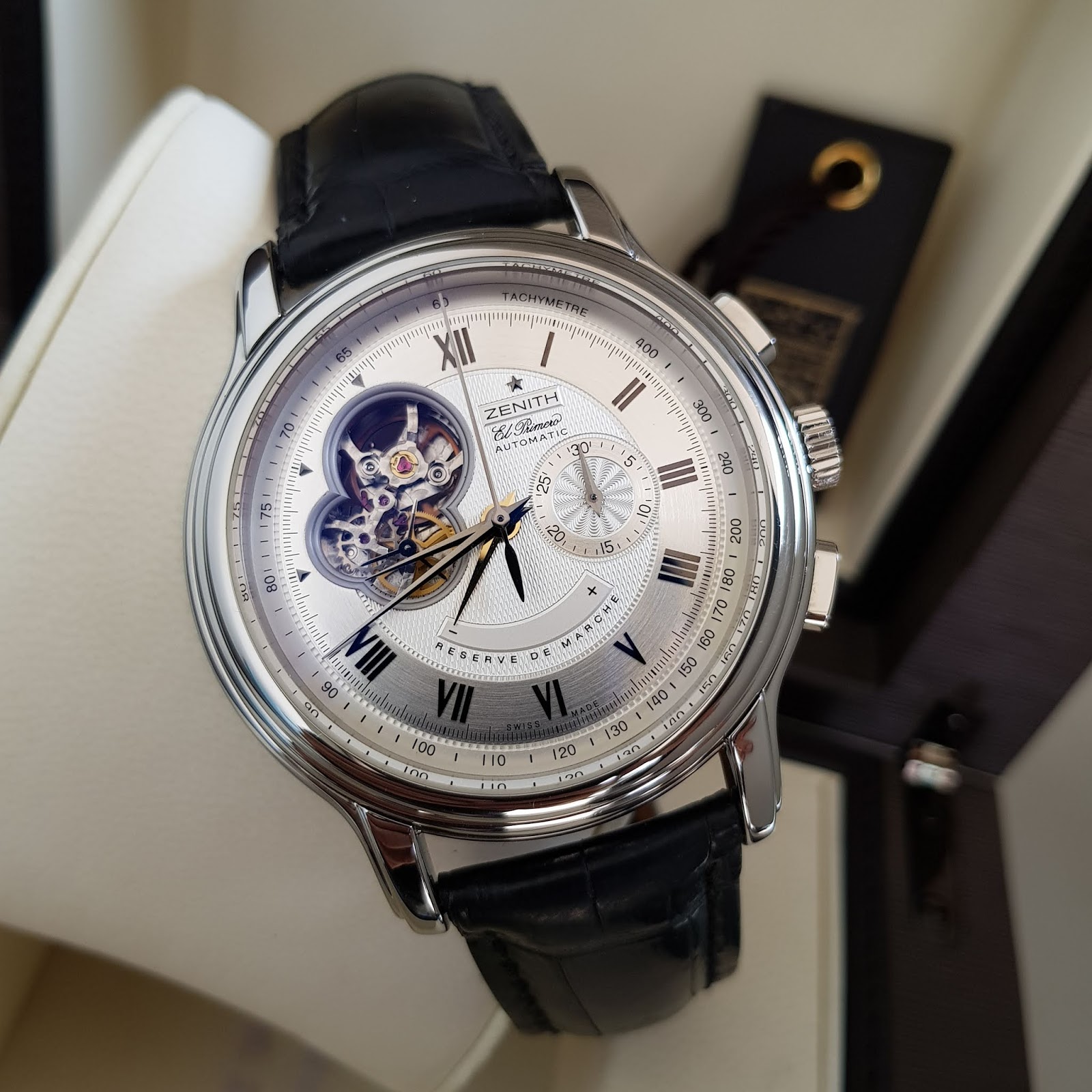harga zenith el primero