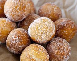 Plikytos tešlos spurgos Plikytos tešlos spurgos, biskvitines spurgos receptas