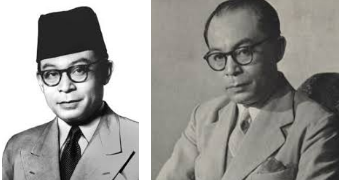 Biografi Drs. Moh. Hatta Wakil Presiden Pertama di Indonesia - Materi