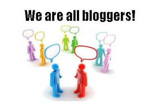 Interaction with other Bloggers