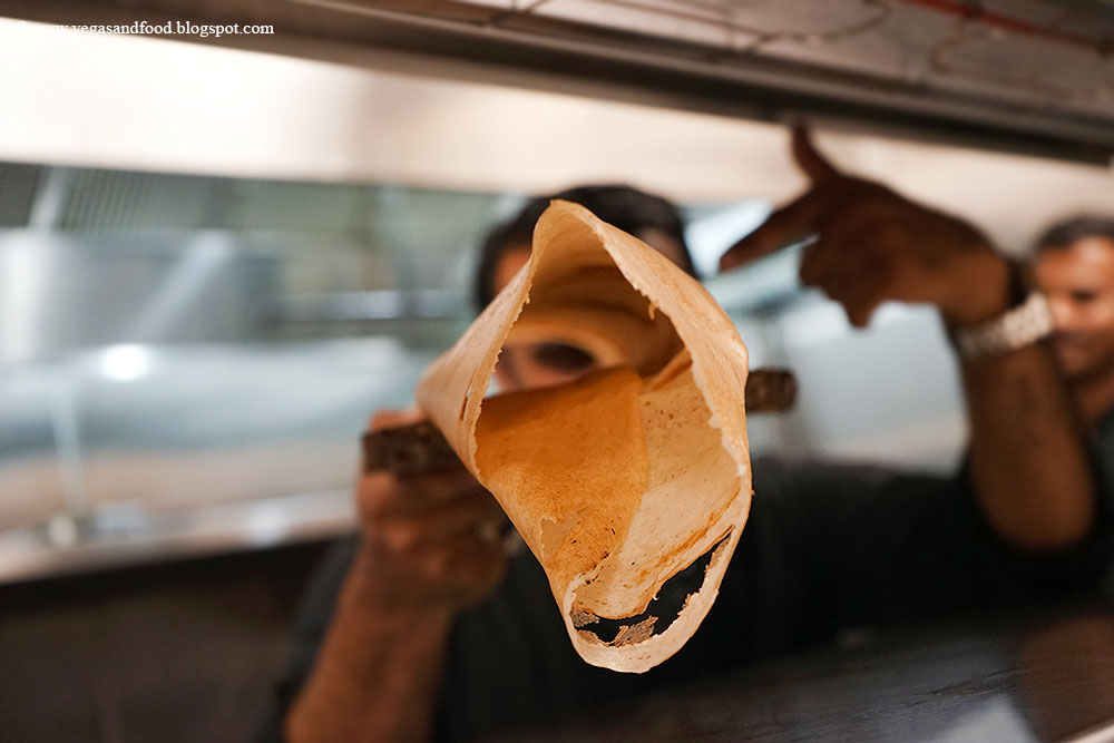 TUMBI Craft Indian Kitchen Santa Monica Vegas and Food