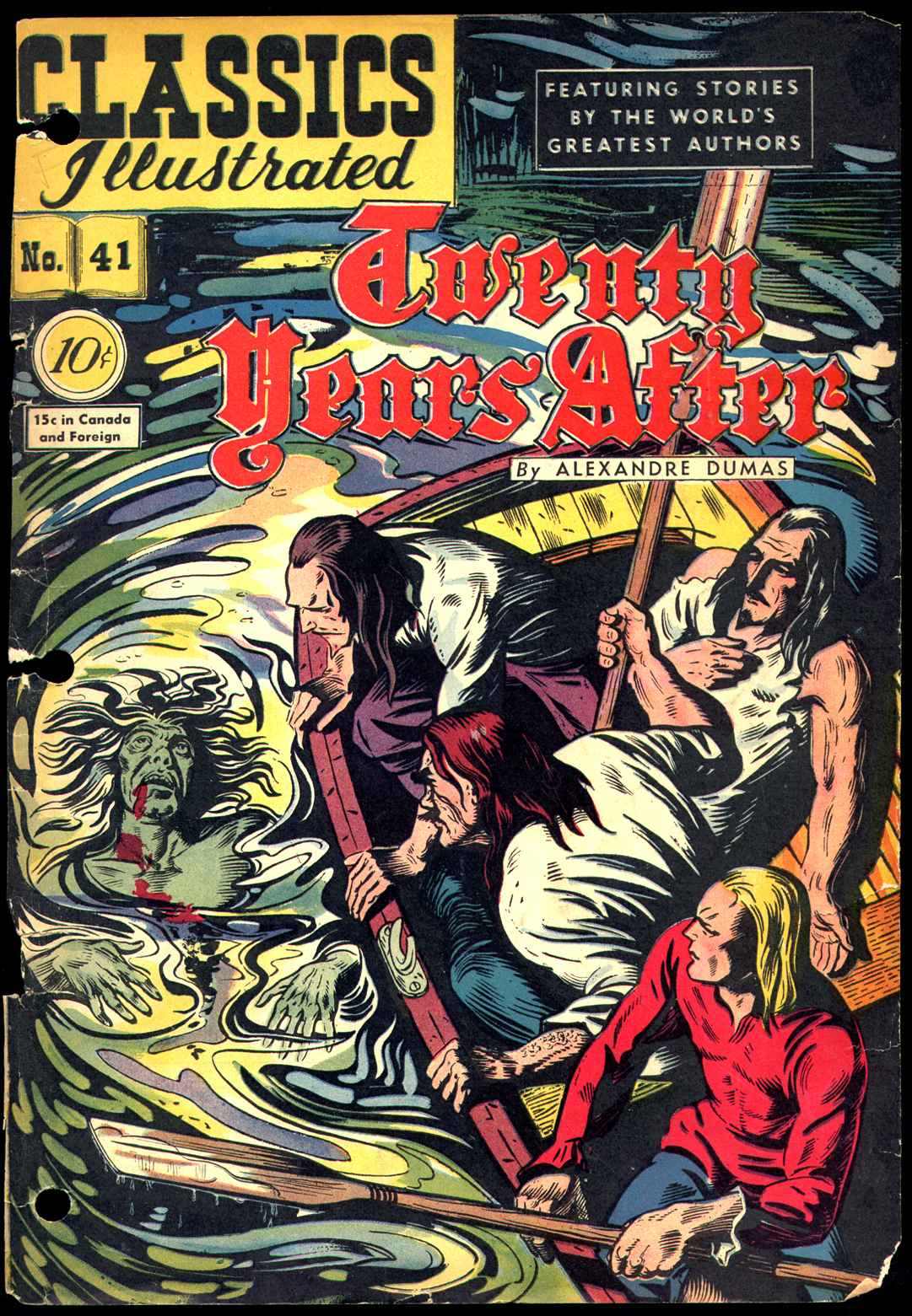 Classics Illustrated Comic Books Free Download Books and Comics: Classics Illustrated Comics (1-169)
