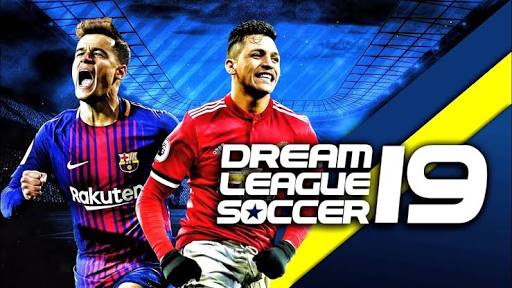 Dream League Soccer 2019 UEFA Champions League Mod 2019 ~