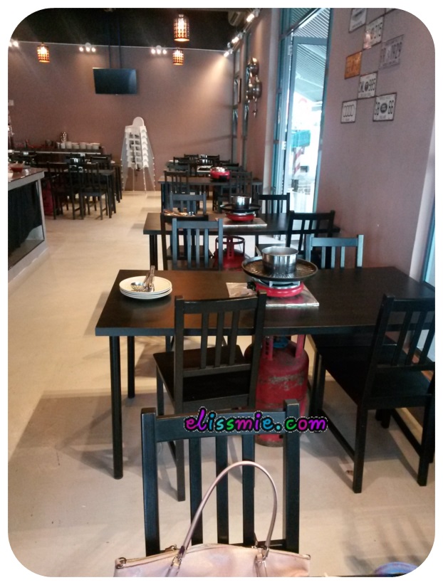 Hot Pot King Steamboat & Grill, Alam Avenue 2, Seksyen 16, Shah Alam